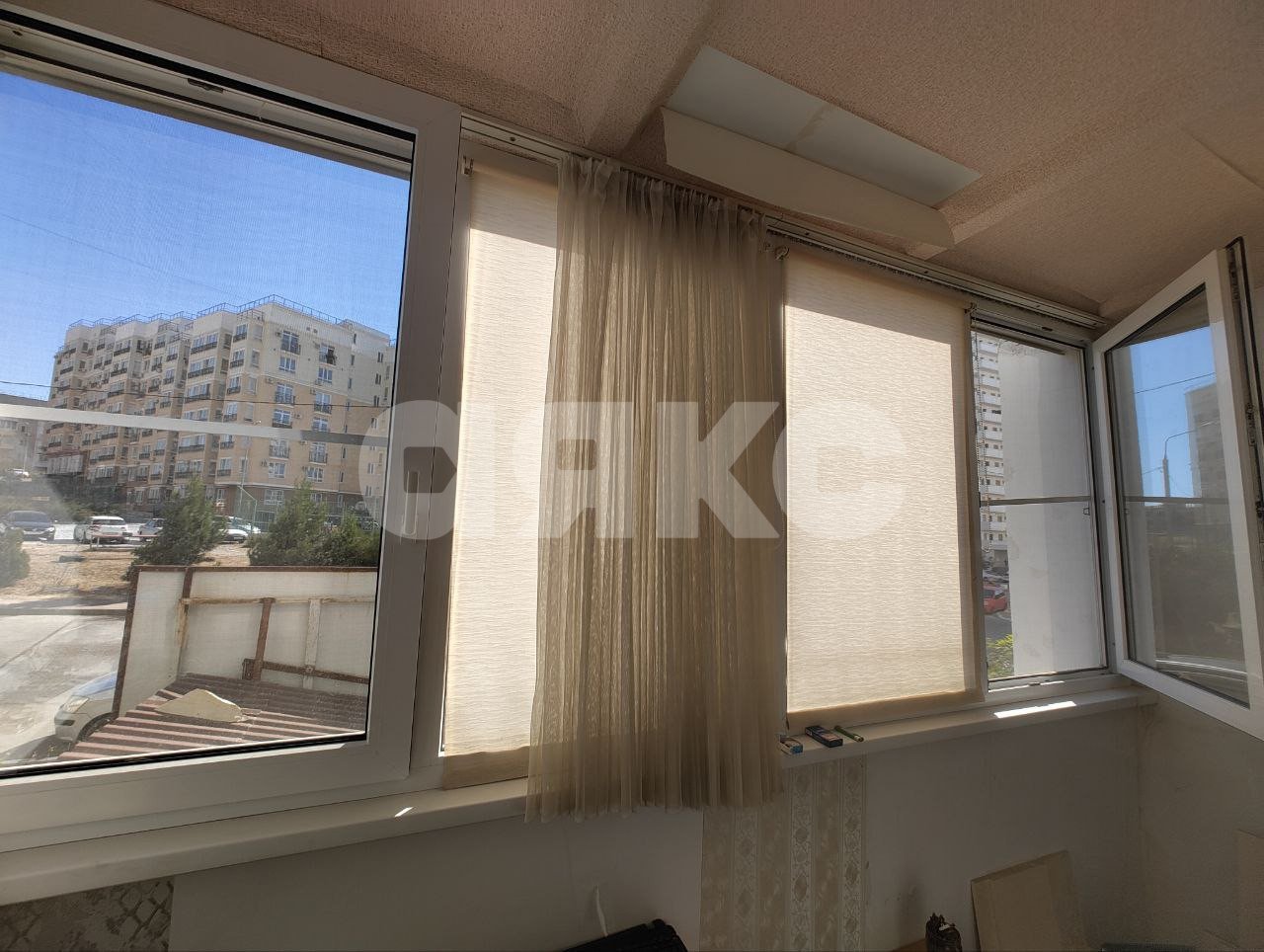 Фото №8: 1-комнатная квартира 37 м² - Геленджик, жилой комплекс Кубанская Марка, ул. Маршала Жукова, 1к3