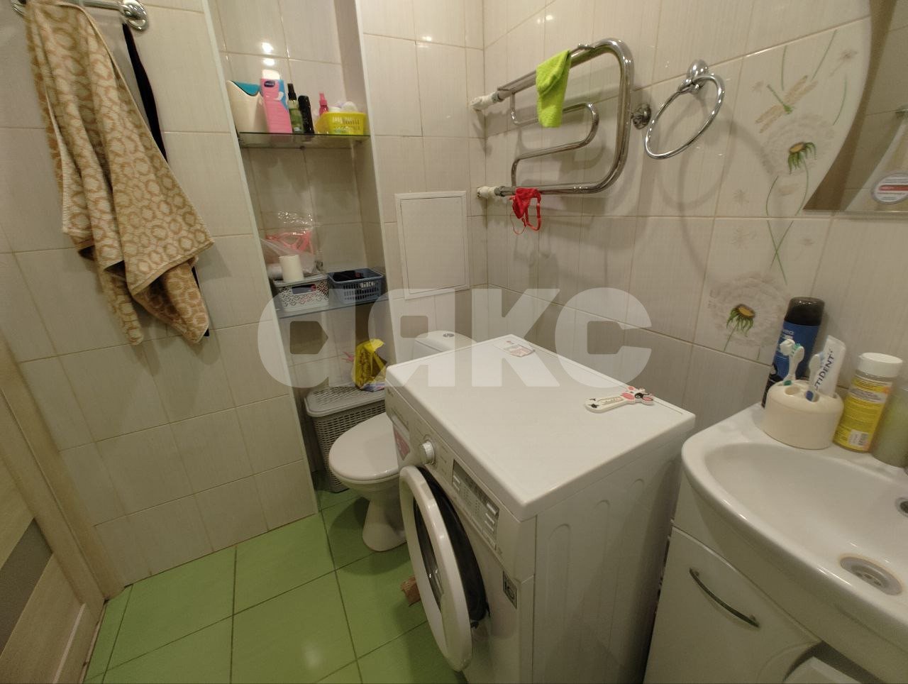 Фото №7: 1-комнатная квартира 37 м² - Геленджик, жилой комплекс Кубанская Марка, ул. Маршала Жукова, 1к3