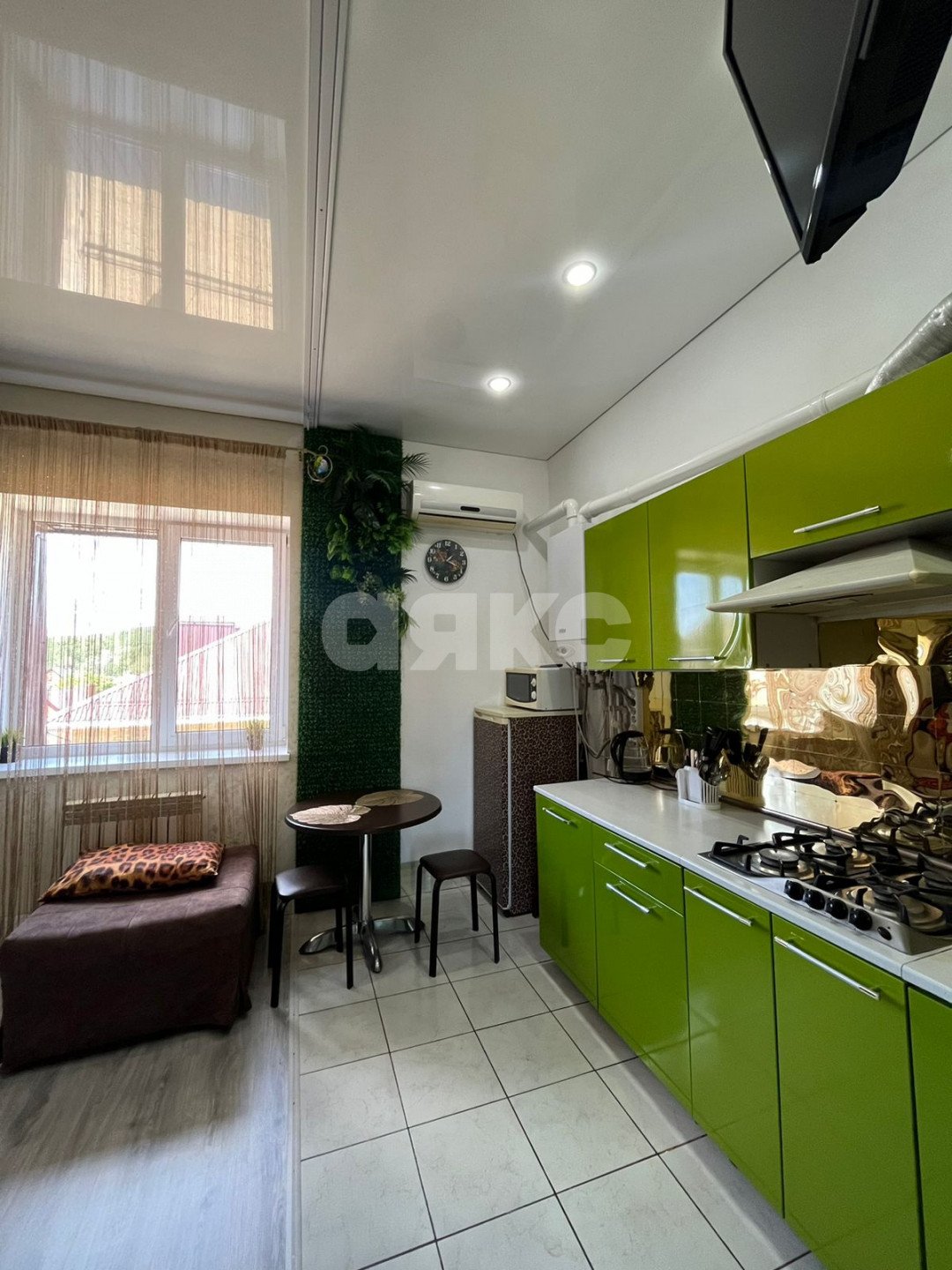 Фото №4: Студия 23 м² - Горячий Ключ, Администрация, ул. Новонабережная, 1Ж