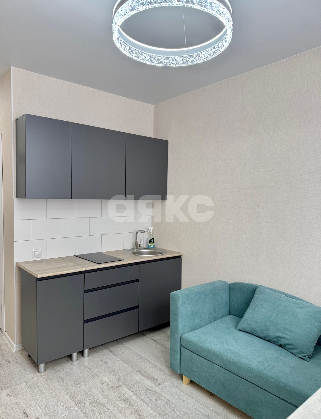 Фото №2: Студия 16 м² - Горячий Ключ, Дубрава, ул. Ярославского, 132Р