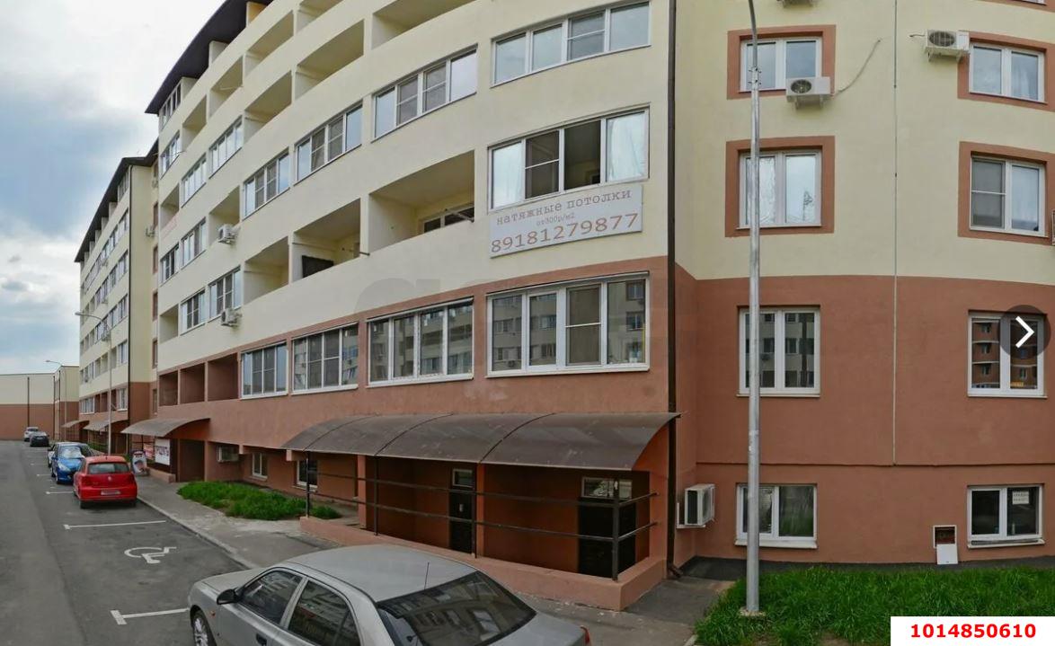Фото №6: 1-комнатная квартира 35 м² - Краснодар, Славянский, ул. Заполярная, 35к3