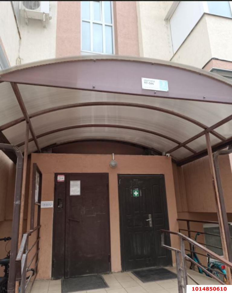 Фото №5: 1-комнатная квартира 35 м² - Краснодар, Славянский, ул. Заполярная, 35к3