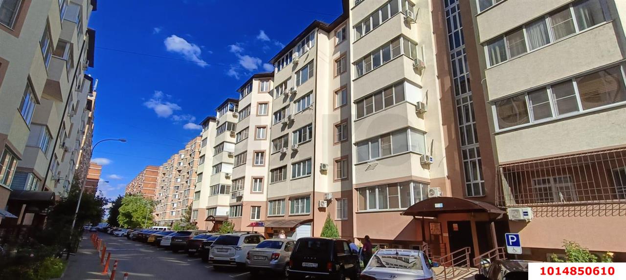 Фото №18: 1-комнатная квартира 35 м² - Краснодар, Славянский, ул. Заполярная, 35к3