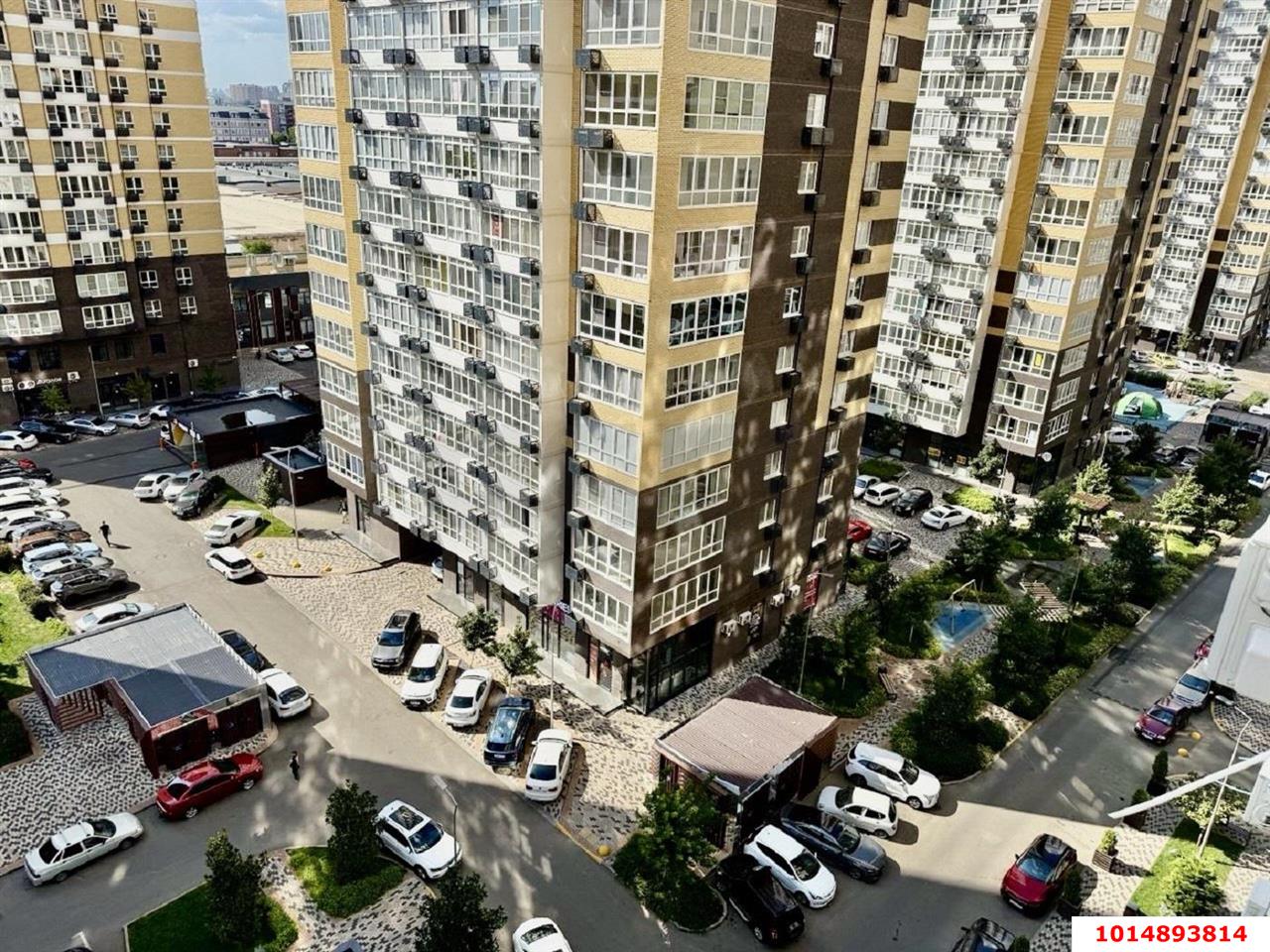 Фото №17: 1-комнатная квартира 48 м² - Краснодар, жилой комплекс Элегант, ул. Старокубанская, 139