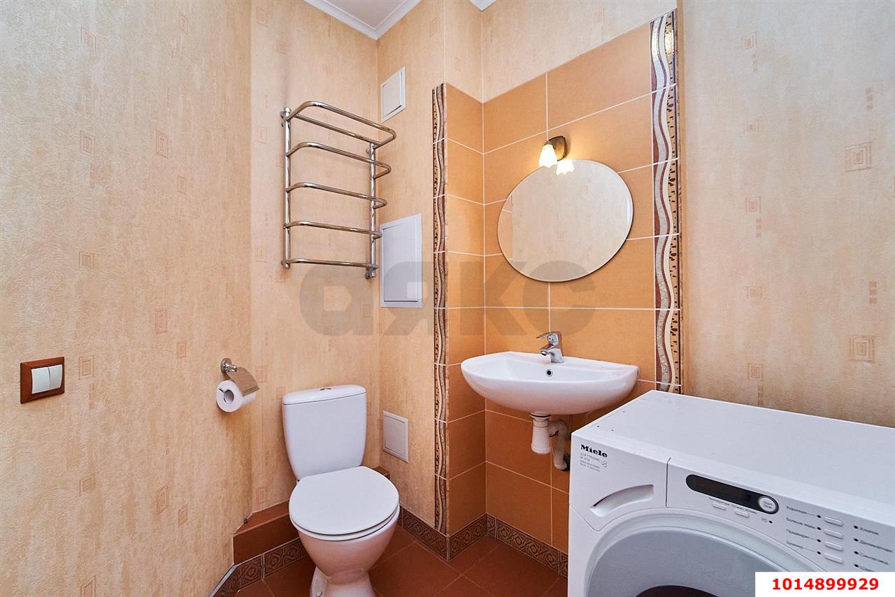 Фото №16: 2-комнатная квартира 70 м² - Краснодар, Фестивальный, ул. Фридриха Энгельса, 61