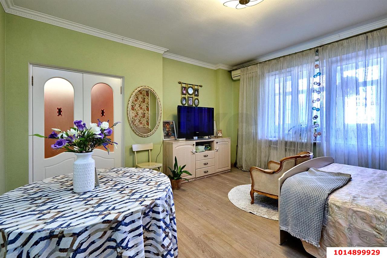 Фото №8: 2-комнатная квартира 70 м² - Краснодар, Фестивальный, ул. Фридриха Энгельса, 61