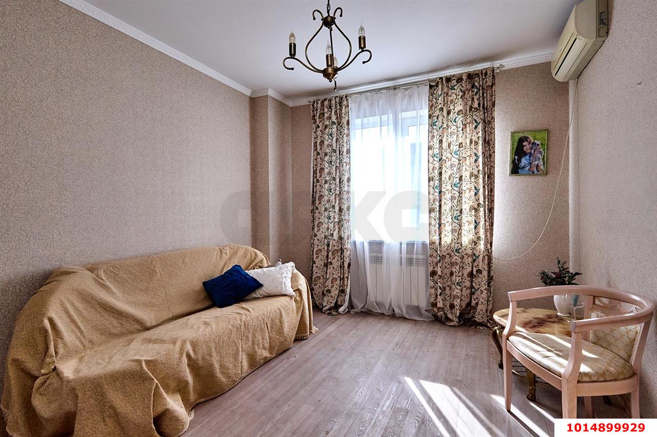 Фото №9: 2-комнатная квартира 70 м² - Краснодар, Фестивальный, ул. Фридриха Энгельса, 61