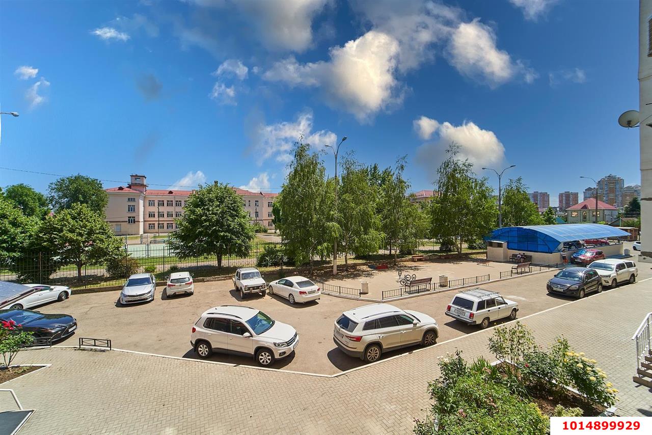 Фото №18: 2-комнатная квартира 70 м² - Краснодар, Фестивальный, ул. Фридриха Энгельса, 61