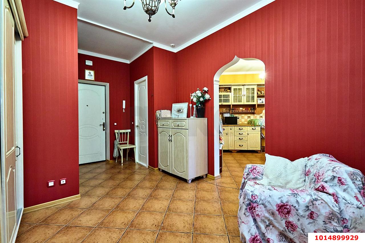 Фото №11: 2-комнатная квартира 70 м² - Краснодар, Фестивальный, ул. Фридриха Энгельса, 61