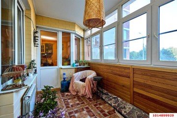 Фото №5: 2-комнатная квартира 70 м² - Краснодар, мкр. Фестивальный, ул. Фридриха Энгельса, 61