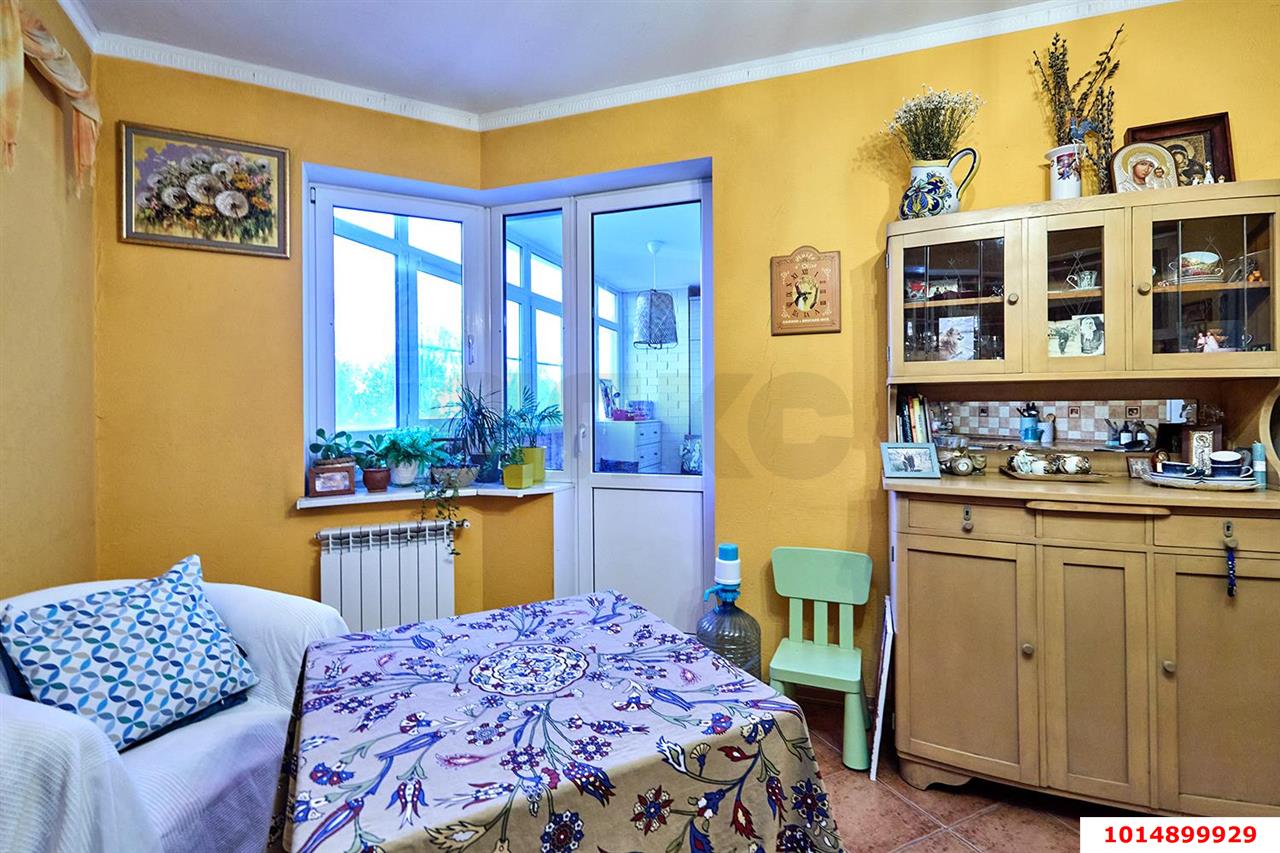 Фото №3: 2-комнатная квартира 70 м² - Краснодар, Кожзавод, ул. Передерия, 64