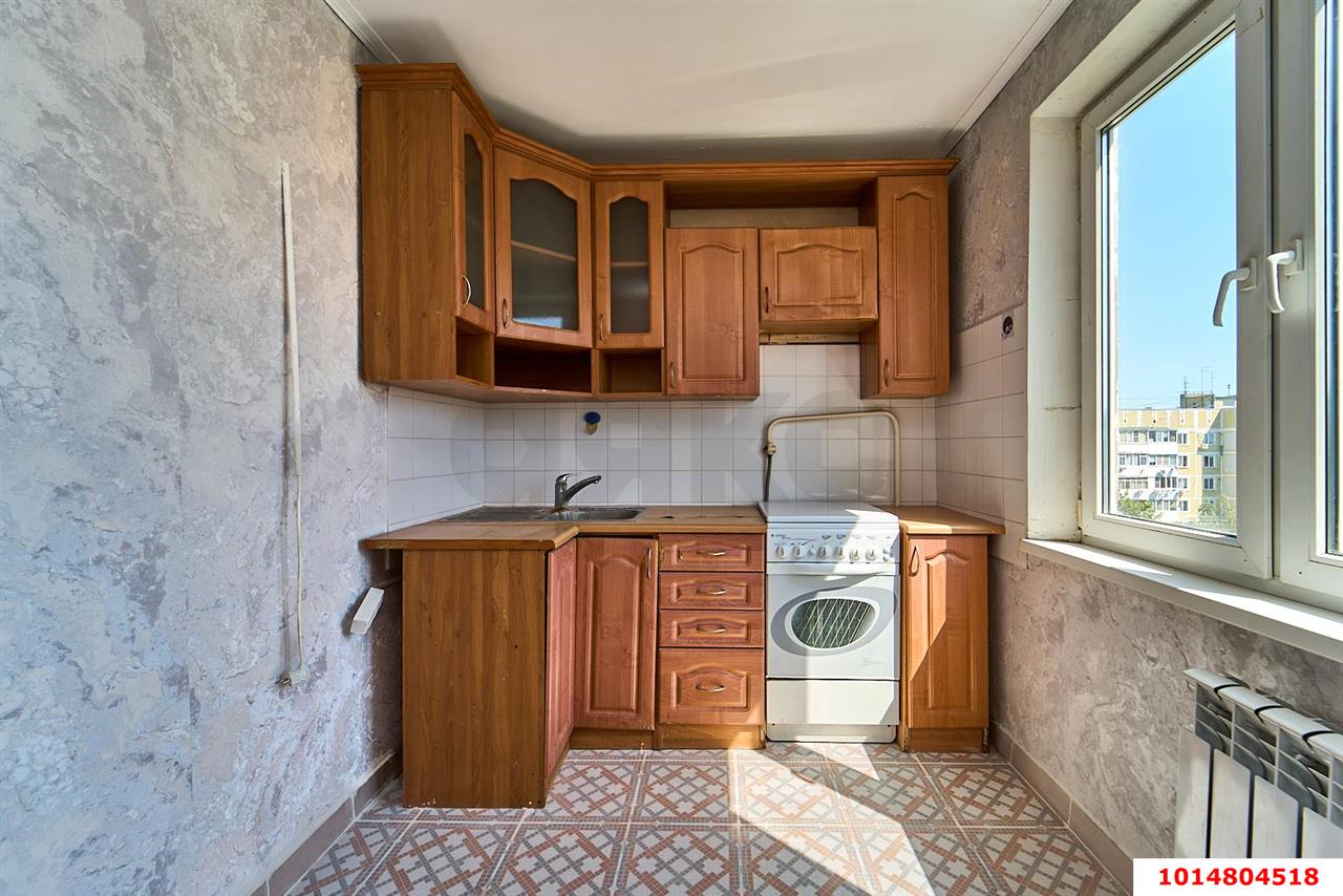 Фото №9: 1-комнатная квартира 37 м² - Краснодар, Комсомольский, ул. Уральская, 180