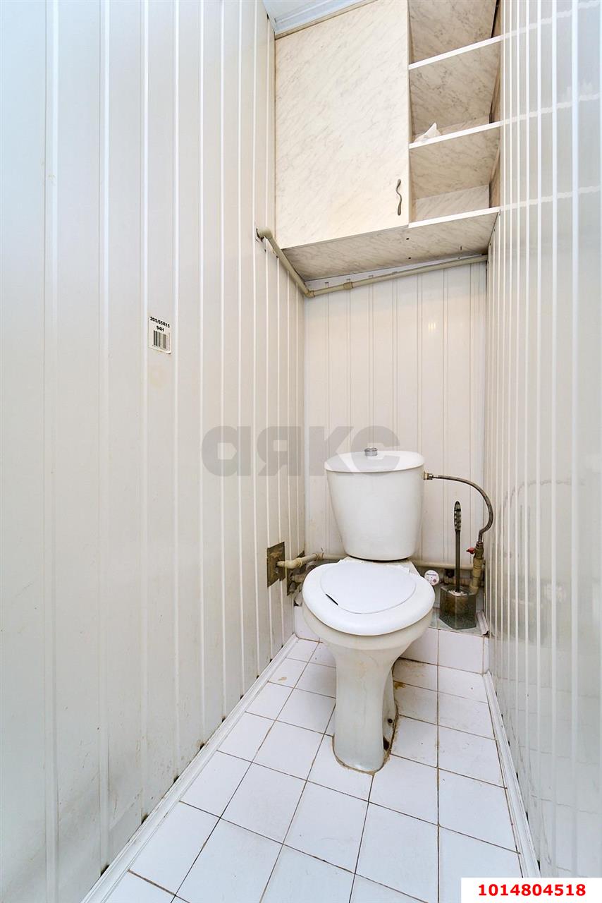 Фото №12: 1-комнатная квартира 37 м² - Краснодар, Комсомольский, ул. Уральская, 180