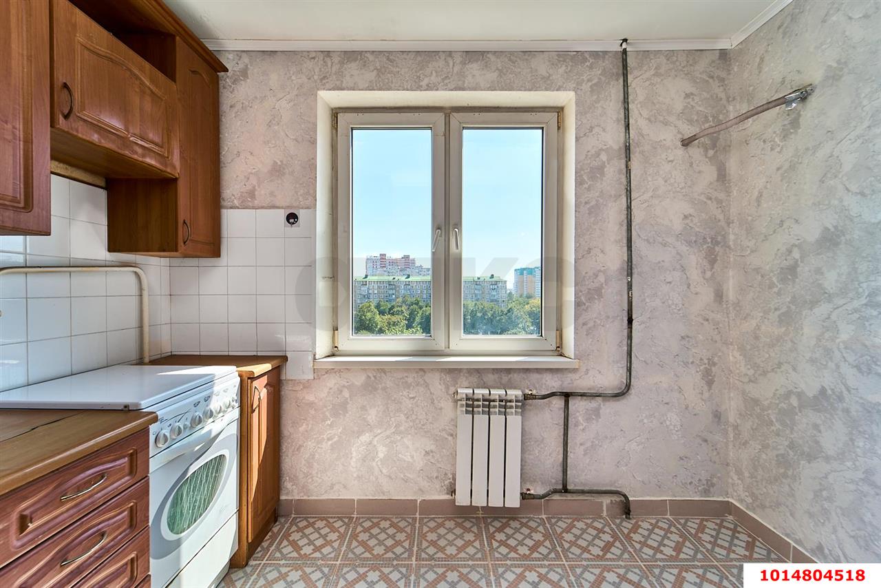 Фото №10: 1-комнатная квартира 37 м² - Краснодар, Комсомольский, ул. Уральская, 180