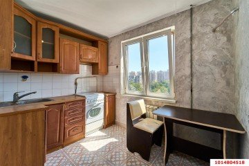 Фото №1: 1-комнатная квартира 37 м² - Краснодар, мкр. Комсомольский, ул. Уральская, 180