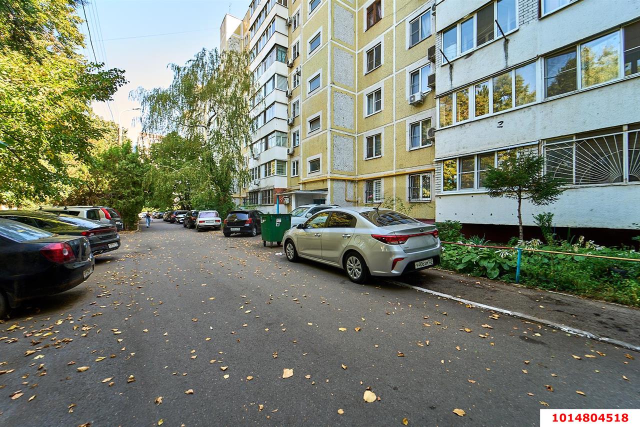 Фото №17: 1-комнатная квартира 37 м² - Краснодар, Комсомольский, ул. Уральская, 180