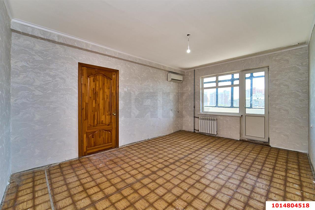 Фото №5: 1-комнатная квартира 37 м² - Краснодар, Комсомольский, ул. Уральская, 180