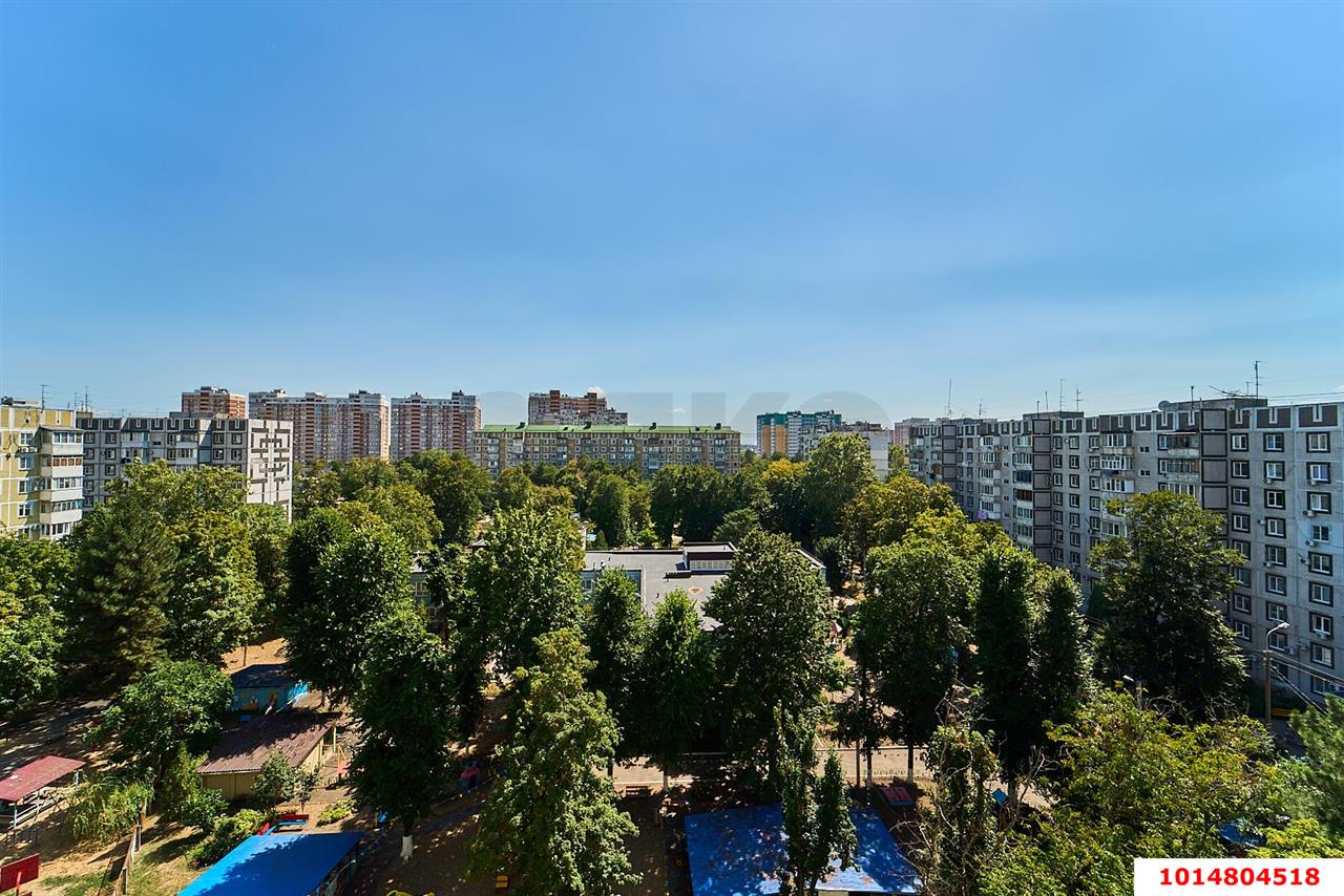 Фото №15: 1-комнатная квартира 37 м² - Краснодар, Комсомольский, ул. Уральская, 180
