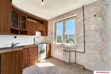 Фото №3: 1-комнатная квартира 37 м² - Краснодар, мкр. Комсомольский, ул. Уральская, 180