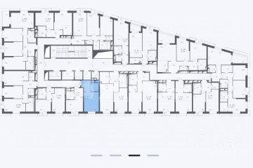 Фото №4: Студия 23 м² - Красногорск, мкр. террритория Мякинино вне границ, 20