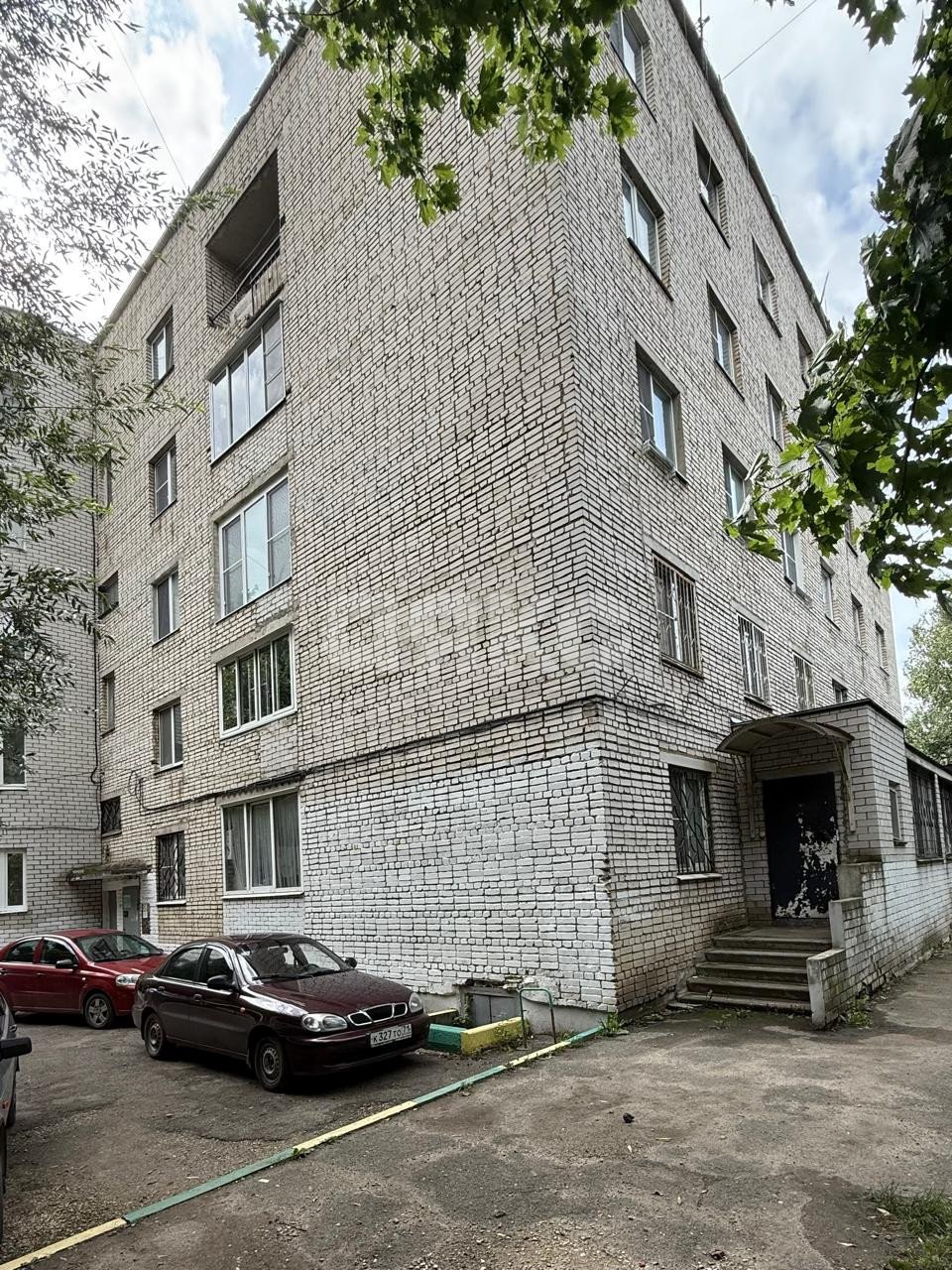Фото №10: Комната 14 м² - Тула, Привокзальный территориальный округ, ул. Калужское шоссе, 13