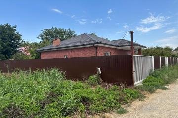 Фото №1: Дом 109 м² - Южная Кубань, мкр. Карасунский внутригородской округ, ул. Центральная, 30