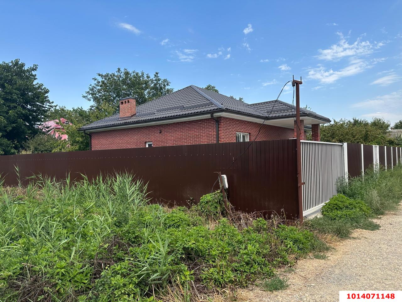 Фото №1: Дом 109 м² + 6.15 сот. - Южная Кубань, Карасунский внутригородской округ, ул. Центральная, 30