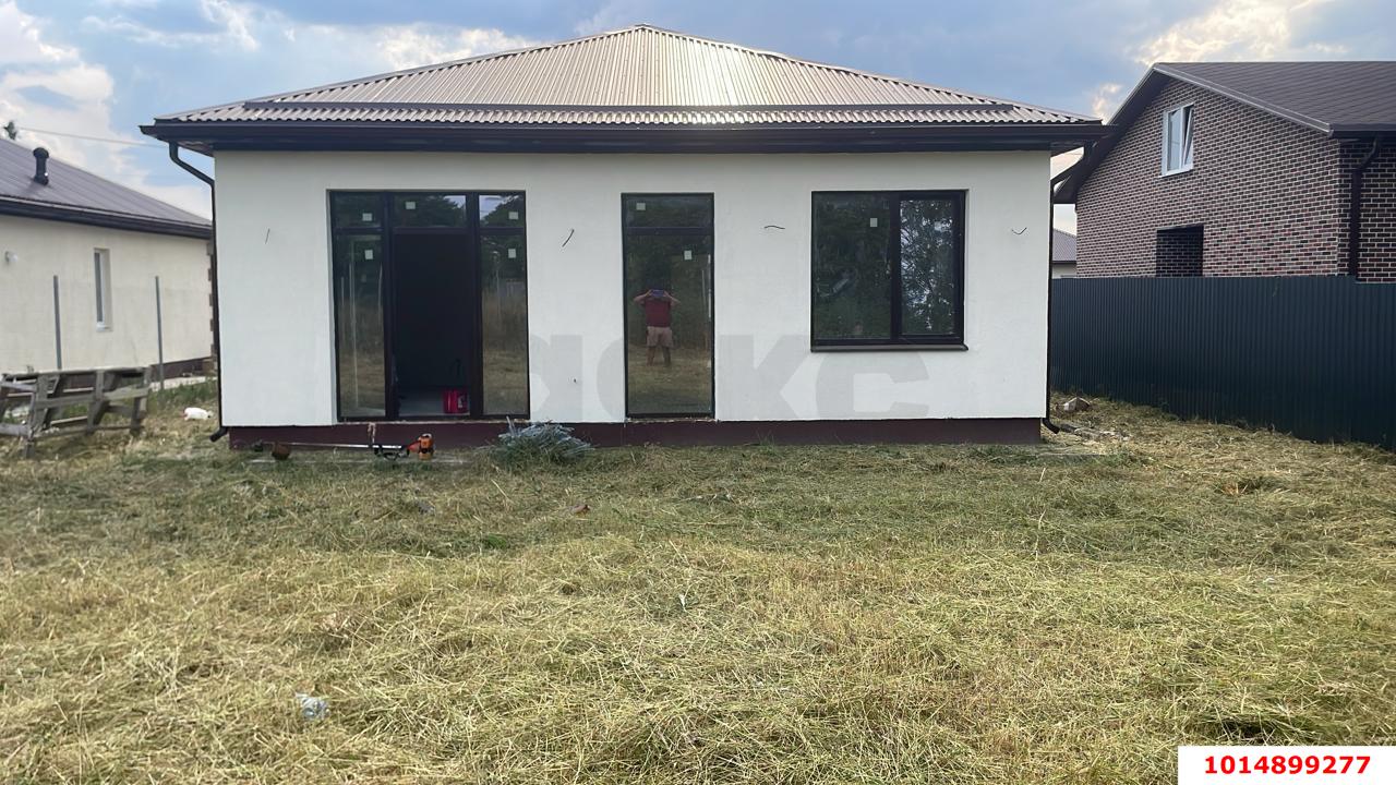 Фото №1: Дом 97 м² + 6.2 сот. - Старомышастовская, ул. Выгонная, 41А