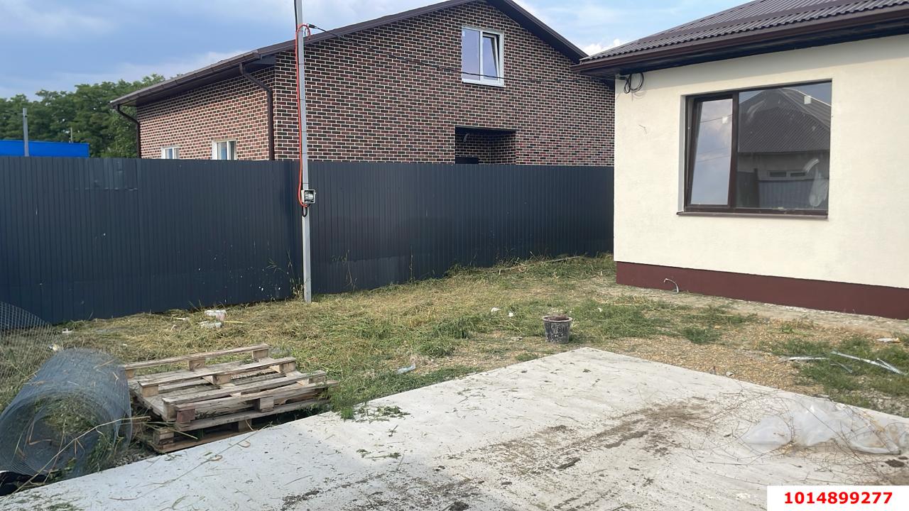 Фото №2: Дом 97 м² + 6.2 сот. - Старомышастовская, ул. Выгонная, 41А