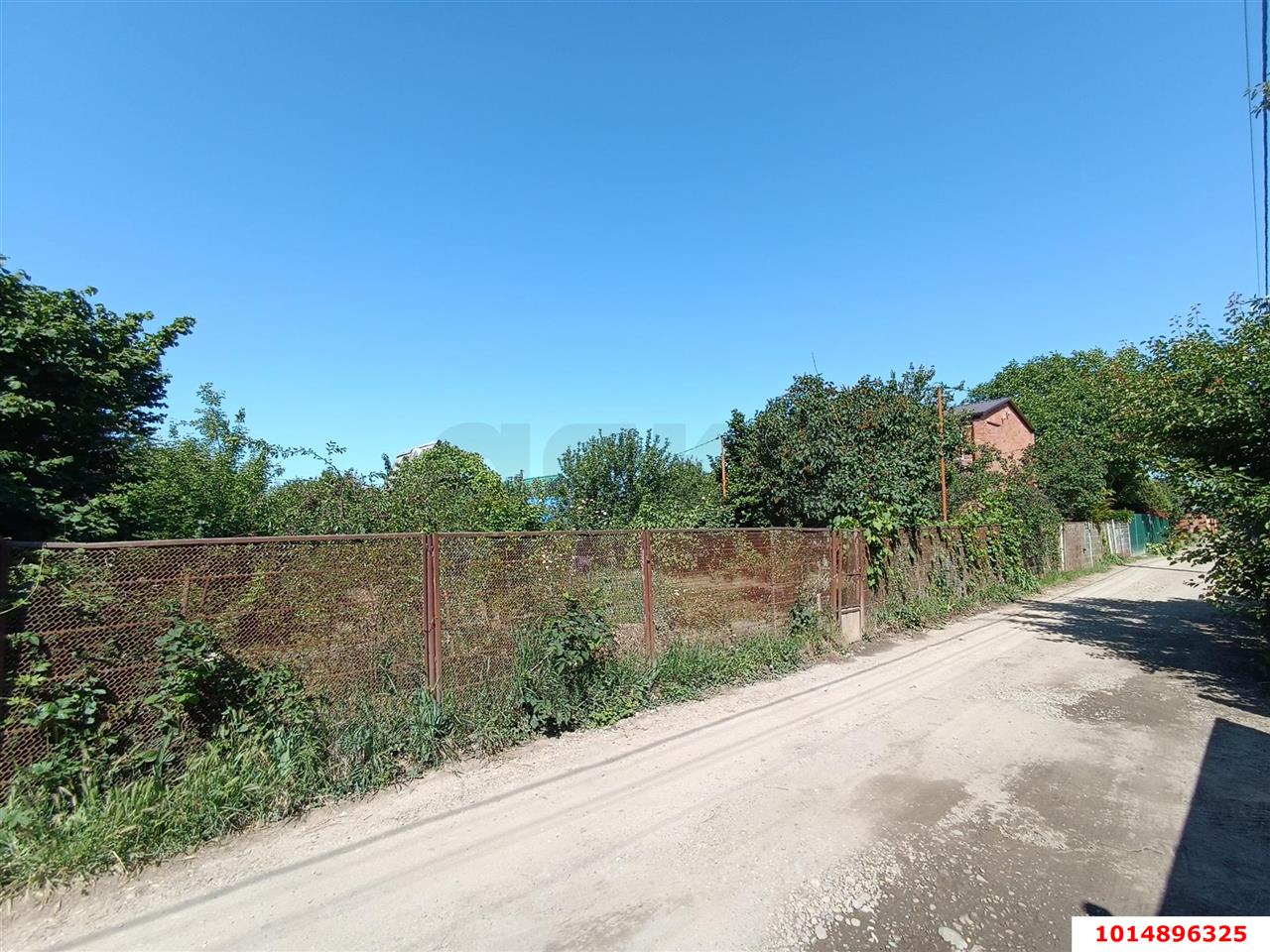 Фото №6: Земельный участок 6.17 сот. - Ленина, Карасунский внутригородской округ, снт Радуга, ул. Прохладная, 478