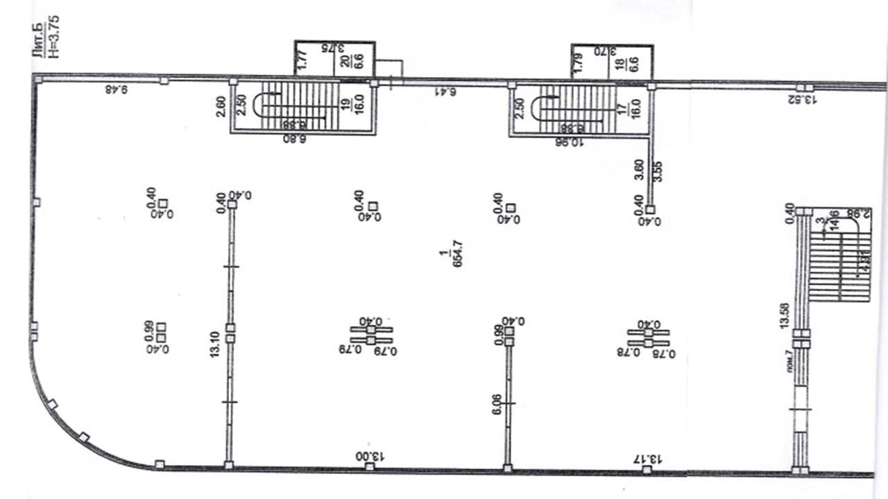 Фото №11: Коммерция 654 м² - Абинск, ул. Горького, 26