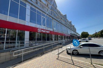Фото №2: Торговое помещение 655 м² - Абинск, ул. Горького, 26