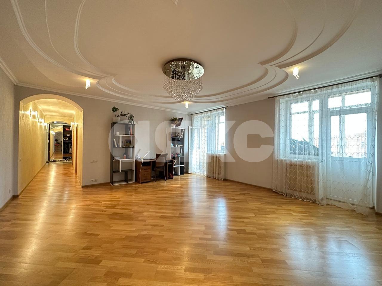Фото №2: 3-комнатная квартира 106 м² - Тула, Советский территориальный округ, ул. Болдина, 79