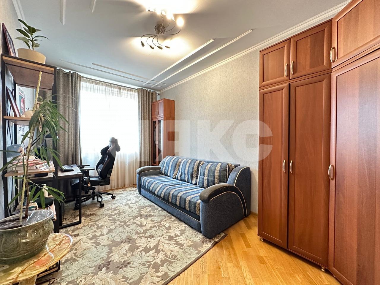 Фото №12: 3-комнатная квартира 106 м² - Тула, Советский территориальный округ, ул. Болдина, 79
