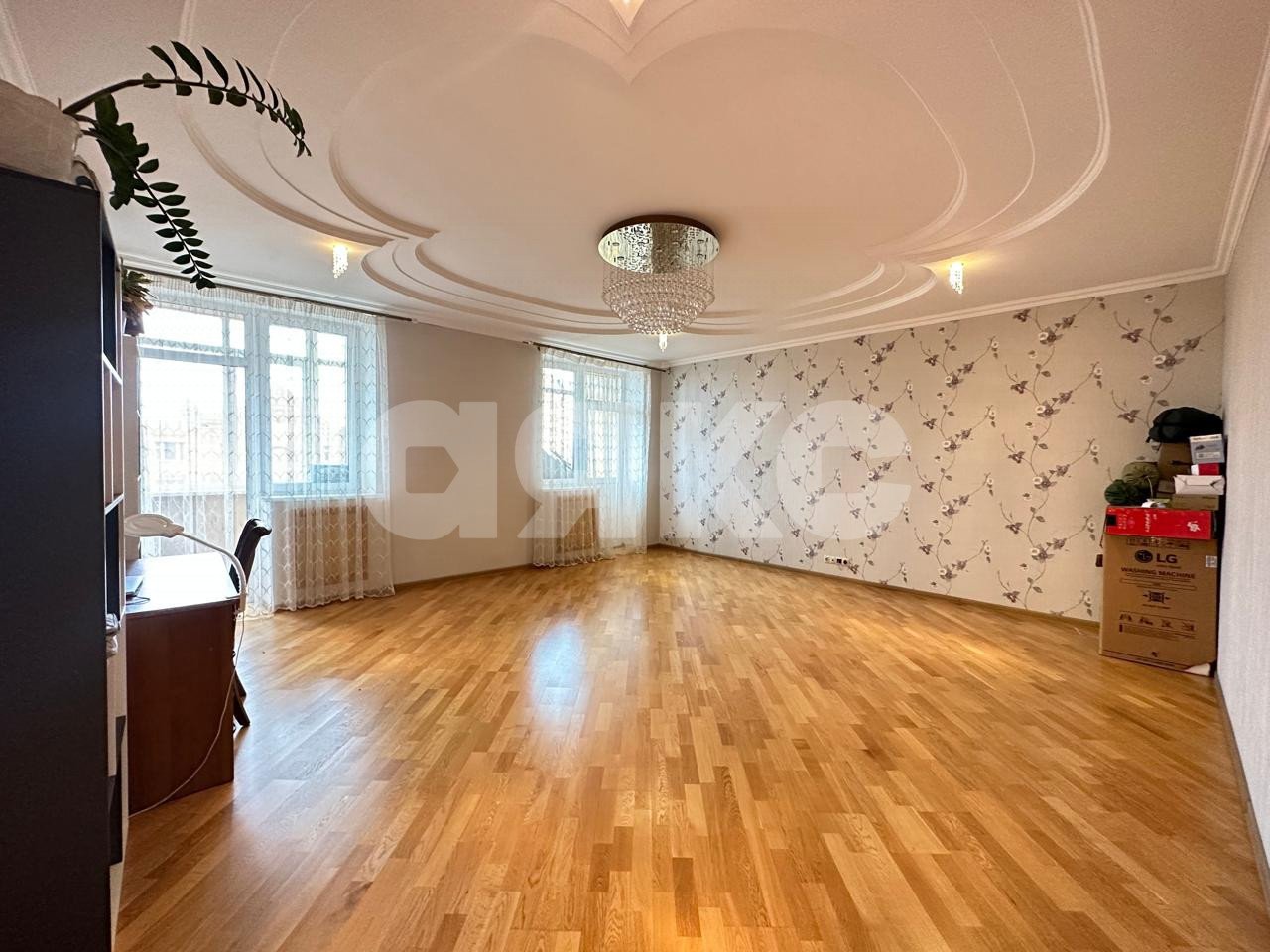 Фото №4: 3-комнатная квартира 106 м² - Тула, Советский территориальный округ, ул. Болдина, 79