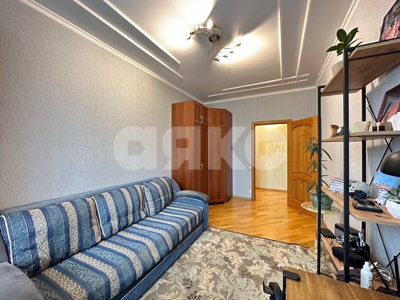 Фото №15: 3-комнатная квартира 106 м² - Тула, Советский территориальный округ, ул. Болдина, 79