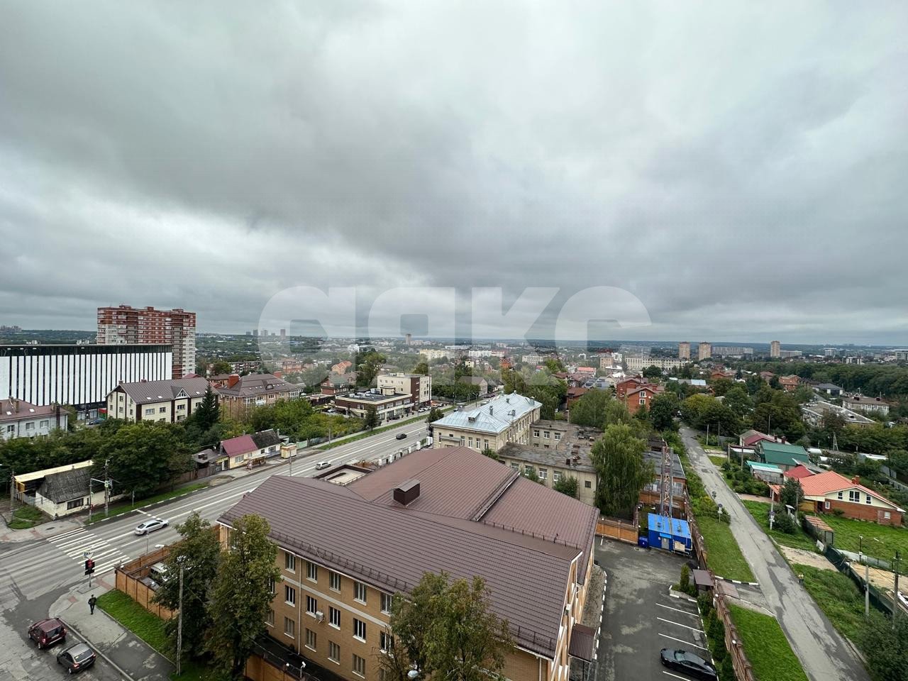 Фото №44: 3-комнатная квартира 106 м² - Тула, Советский территориальный округ, ул. Болдина, 79