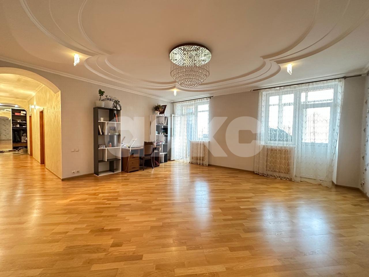 Фото №1: 3-комнатная квартира 106 м² - Тула, Советский территориальный округ, ул. Болдина, 79