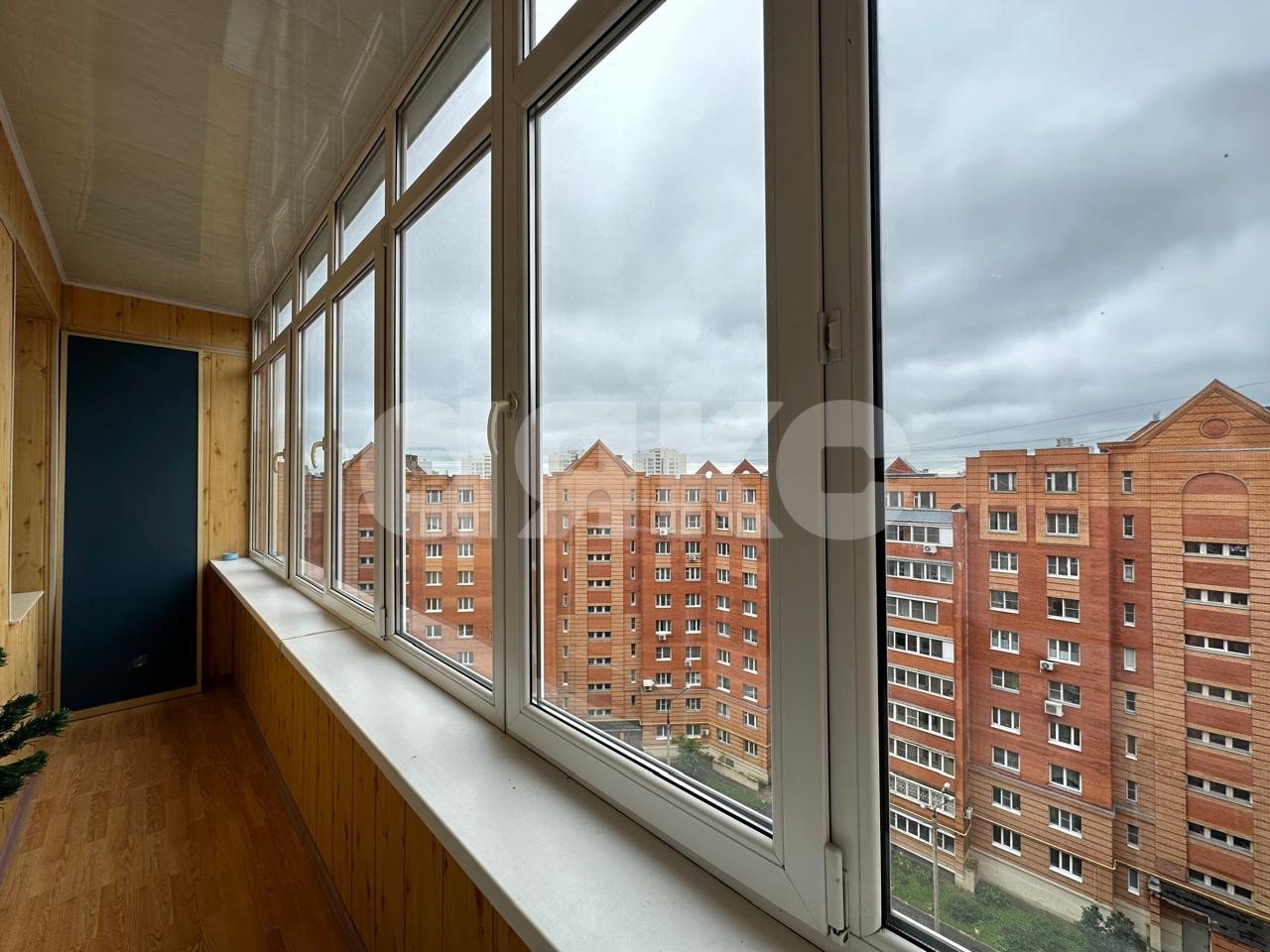 Фото №6: 3-комнатная квартира 106 м² - Тула, Советский территориальный округ, ул. Болдина, 79