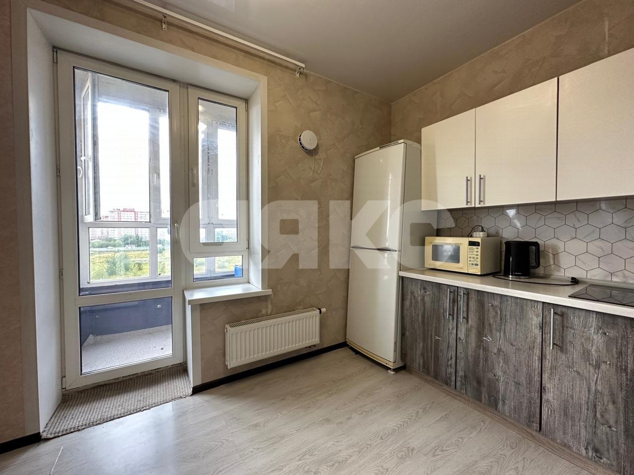 Фото №6: 1-комнатная квартира 36 м² - Осиновая Гора, ЖК Суворовский, ул. Аркадия Шипунова, 28
