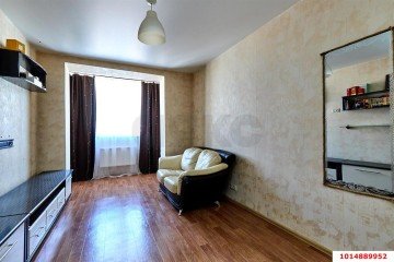 Фото №1: 1-комнатная квартира 44 м² - Краснодар, мкр. Музыкальный, ул. имени Мусоргского М.П., 1