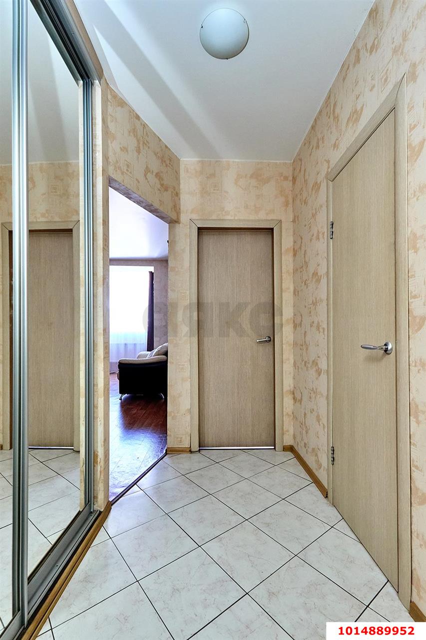 Фото №8: 1-комнатная квартира 44 м² - Краснодар, Музыкальный, ул. имени Мусоргского М.П., 1