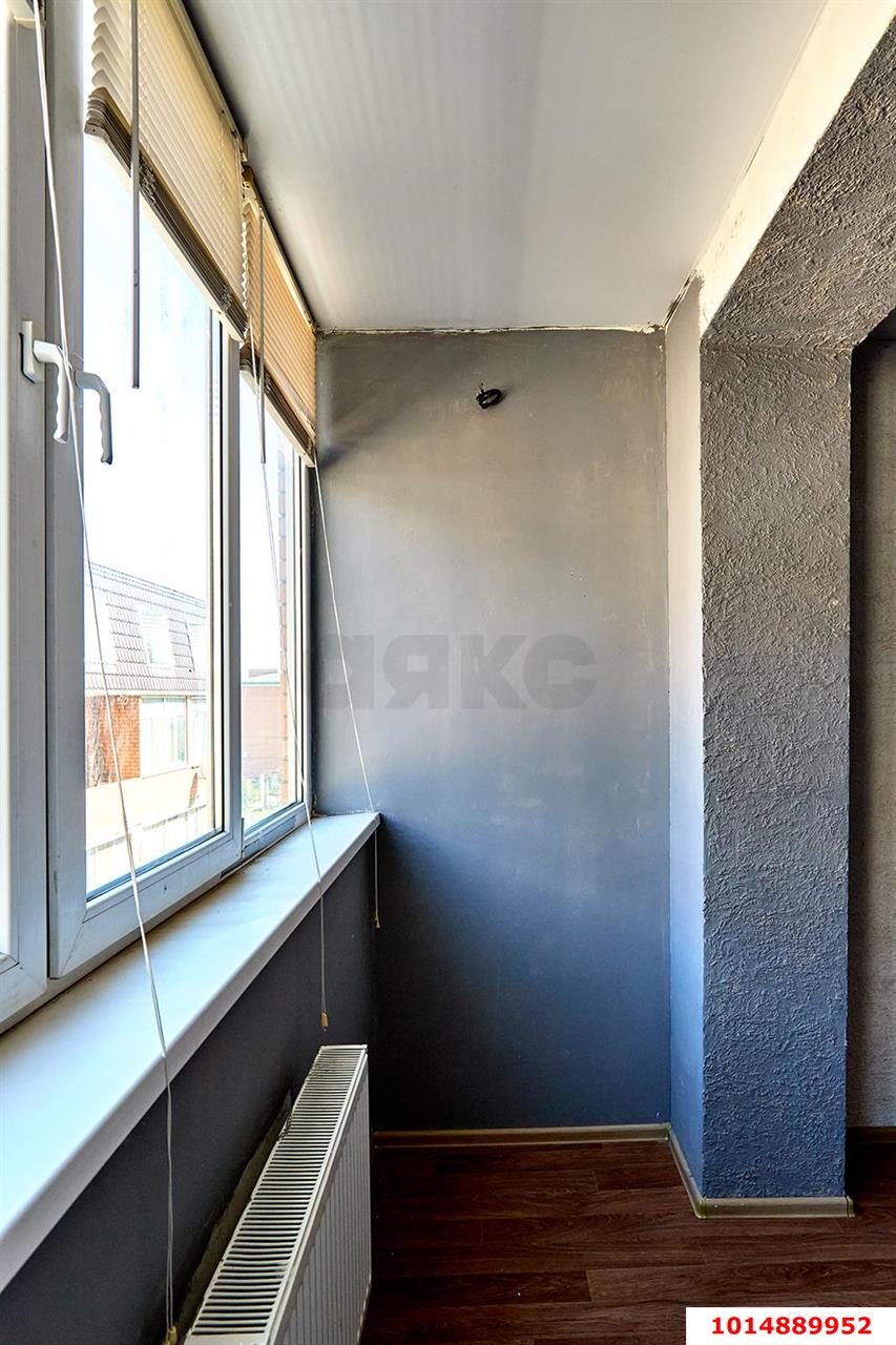 Фото №9: 1-комнатная квартира 44 м² - Краснодар, Музыкальный, ул. имени Мусоргского М.П., 1