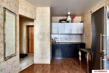 Фото №3: 1-комнатная квартира 44 м² - Краснодар, мкр. Музыкальный, ул. имени Мусоргского М.П., 1