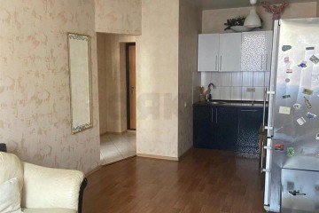 Фото №2: 1-комнатная квартира 44 м² - Краснодар, мкр. Музыкальный, ул. имени Мусоргского М.П., 1