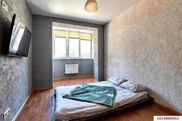 Фото №4: 1-комнатная квартира 44 м² - Краснодар, мкр. Музыкальный, ул. имени Мусоргского М.П., 1