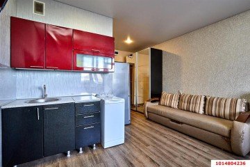Фото №2: Студия 26 м² - Краснодар, мкр. Славянский, ул. Заполярная, 37к1