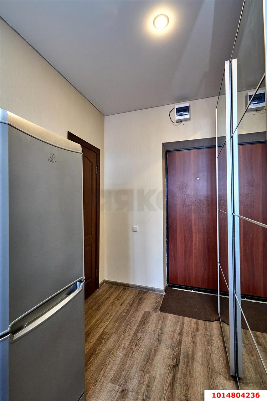 Фото №5: Студия 26 м² - Краснодар, Славянский, ул. Заполярная, 37к1