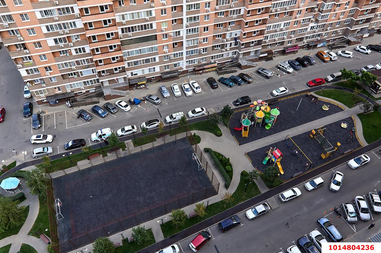 Фото №9: Студия 26 м² - Краснодар, Славянский, ул. Заполярная, 37к1