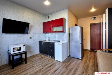 Фото №1: Студия 26 м² - Краснодар, мкр. Славянский, ул. Заполярная, 37к1